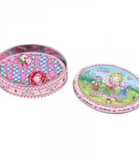Spiegelburg Заколки для волос Prinzessin Lillifee 21594