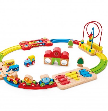Hape Музыкальная Железная Дорога