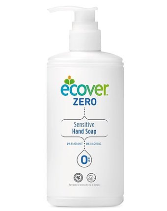 Миниатюра фотографии Ecover жидкое мыло для мытья рук zero 250 мл