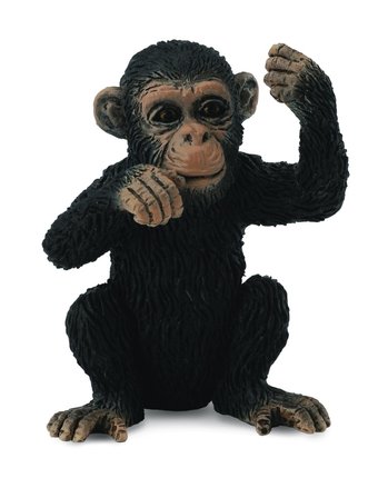 1010815 Collecta Детеныш шимпанзе