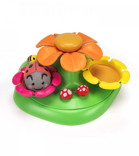 Todler Игровой набор Милаш-кругляш Божья коровка Либби Карусель