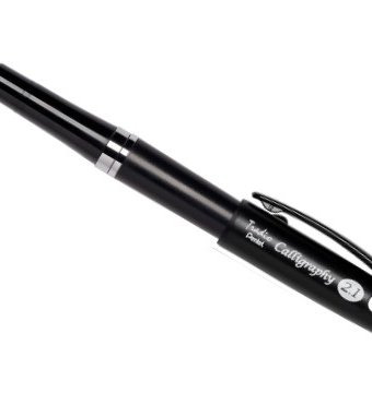 Pentel Ручка перьевая для каллиграфии Tradio Calligraphy Pen 2.1 мм