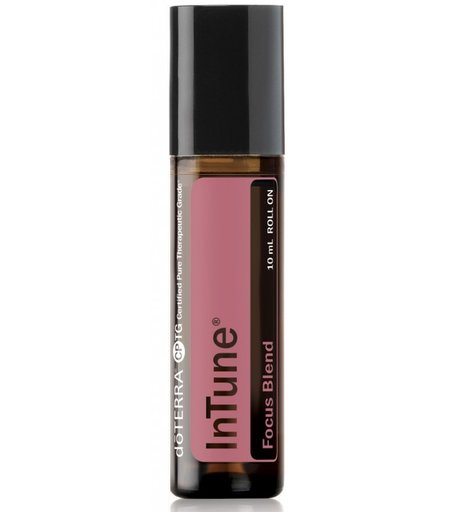 doTERRA Эфирное масло InTune