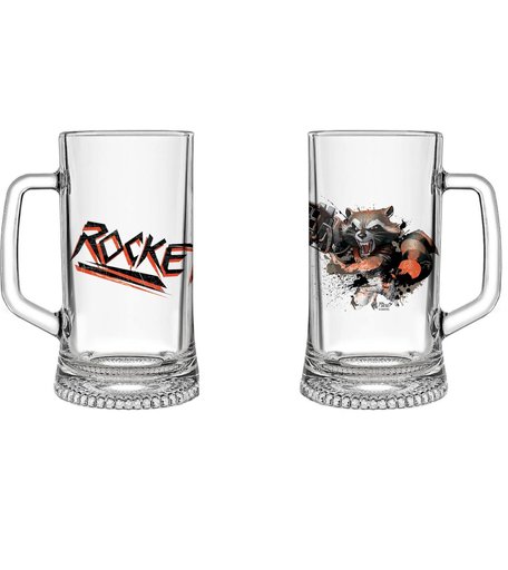 Кружка Priority Rocket Marvel, 330 мл