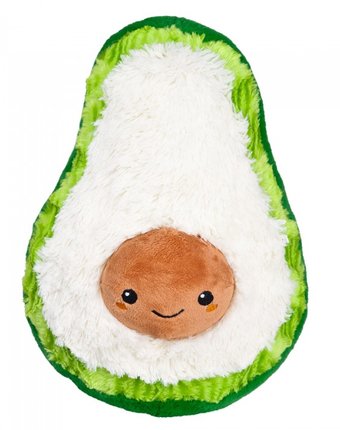Миниатюра фотографии Мягкая игрушка fancy гламурная авокадо