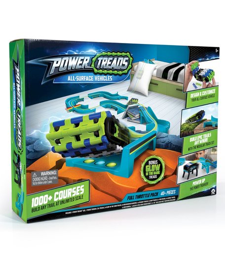 Автотрек Wow Wee Power Treads