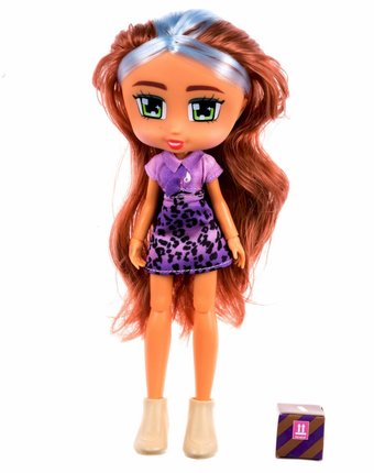 Кукла 1Toy Boxy Girls Arianna 20 см