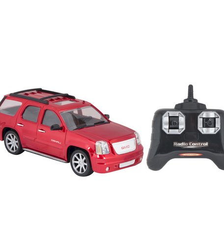 Машина на радиоуправлении Maxi Car GMC, 1:24