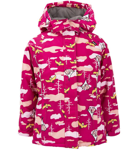 Куртка утепленная Lappi Kids