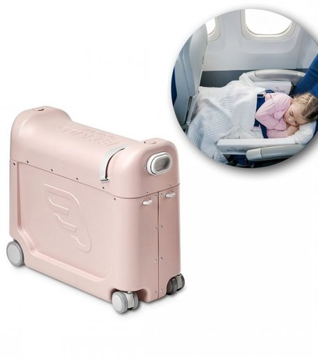 Stokke Чемодан-кроватка для путешествий JetKids BedBox 2.0