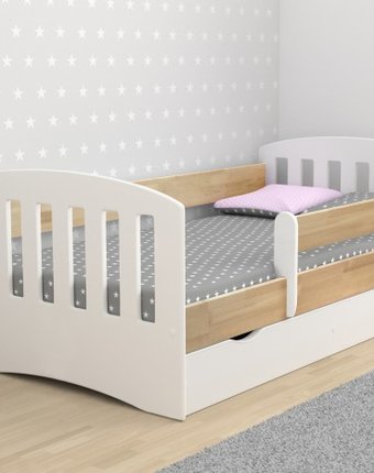 Подростковая кровать Столики Детям Классика-Микс 80х160 см