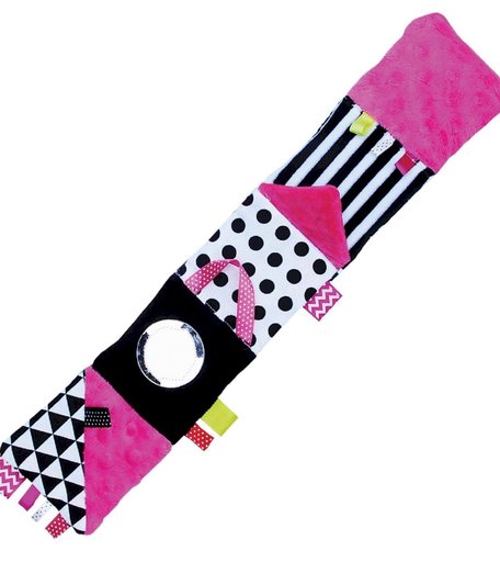 Книжка-игрушка Kinderkraft Книжка-игрушка мягкая