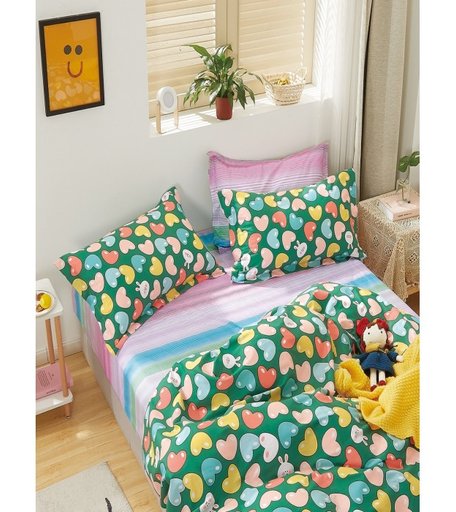 Постельное белье Dream Time (4 предмета) BLK-46-SP-478-1C