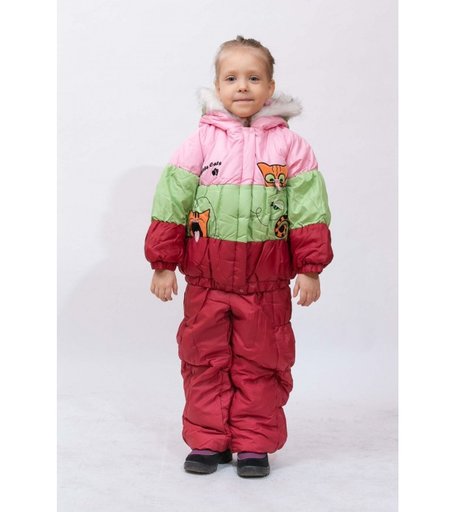Sunbaby Комплект водонепроницаемый (куртка, полукомбинезон) 202-0006