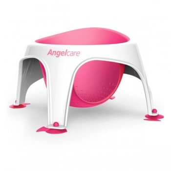 Сидение для купания Angelcare Bath Ring Pink, цвет: розовый