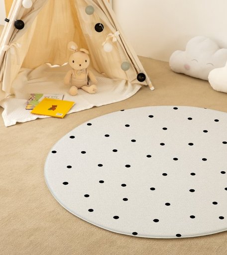 Игровой коврик Parklon Circular Mat 138x138x1.2 см