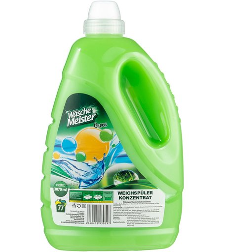 Кондиционеры для белья WASCHE MEISTER, 3.07 л