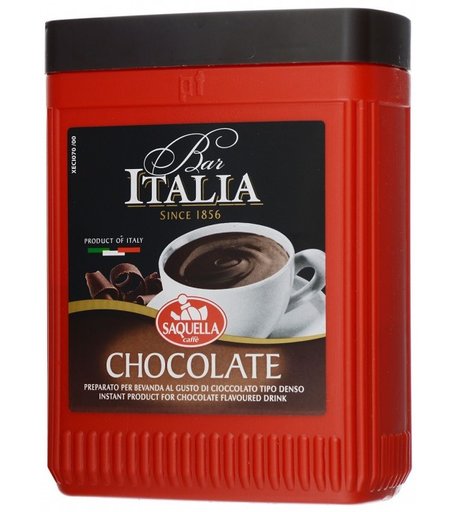 Saquella Горячий шоколад 400 г