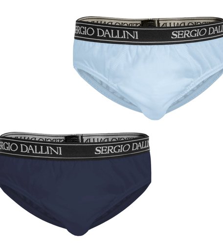 Трусы 2 шт SERGIO DALLINI