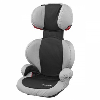 Автокресло Maxi-Cosi Rodi SPS, METAL BLACK, черный