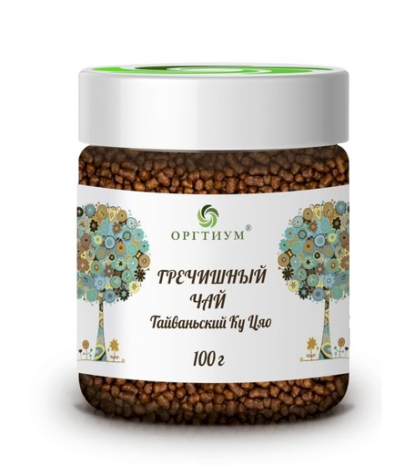 Чай ОРГТИУМ Гречишный, 120 гр