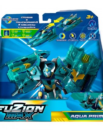 Fuzion Max Стартовый набор Max Aqua Prime