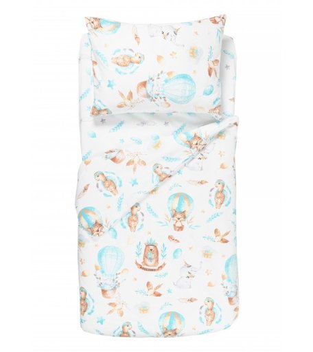 Постельное белье Forest kids Dreamers 160х80 (3 предмета)