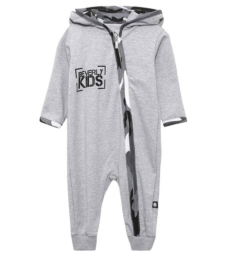 Комбинезон Beverly kids, цвет: серый