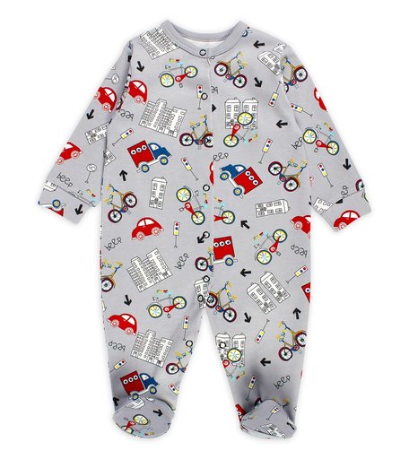 Комбинезон Веселый малыш Beep Beep