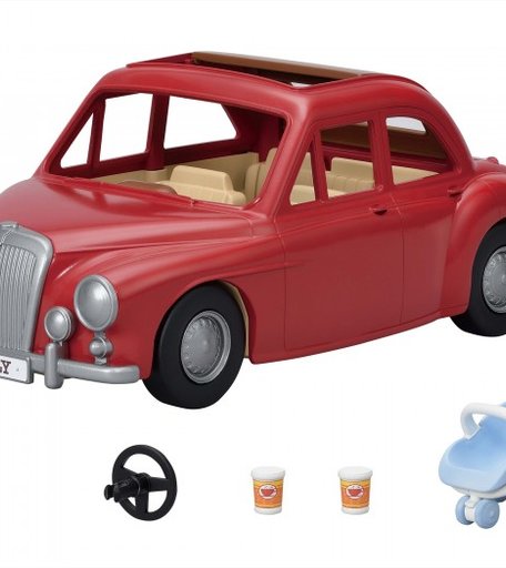 Sylvanian Families Семейный автомобиль