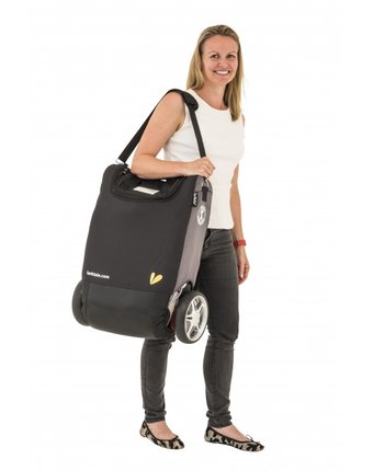 Миниатюра фотографии Larktale сумка для коляски chit chat travel bag