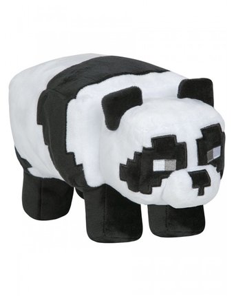 Мягкая игрушка Minecraft Panda 30 см