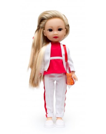 Миниатюра фотографии Knopa кукла элис на шоппинге 36 см