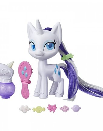 Май Литл Пони (My Little Pony) Игровой набор Рарити с волшебной гривой