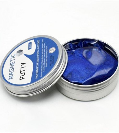 Слайм Lemon Tree Magnetic Hand Putty