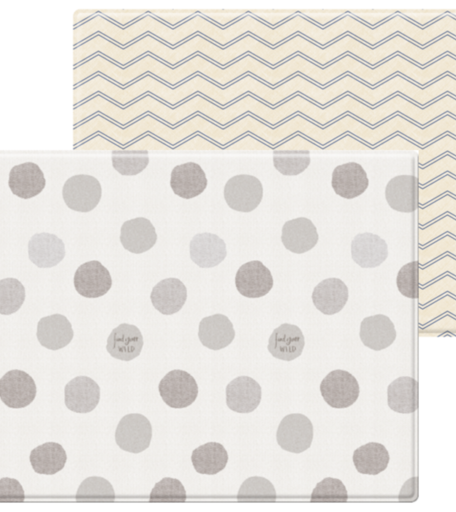 Коврик Parklon Pure Soft, 190х130х1.2 см