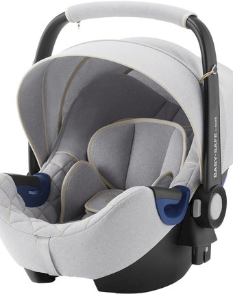 Автокресло Britax Roemer Baby-Safe2 I-Size Nordic Grey, серый