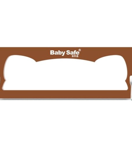 Барьер безопасности Baby Safe Ушки 120 х 42 см