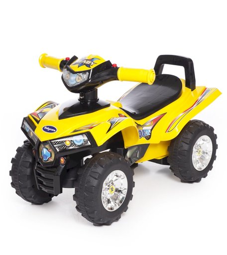 Каталка BabyCare BABYCARE Каталка Super ATV