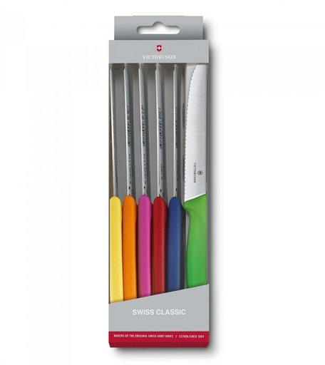Victorinox Набор кухонный в подарочной упаковке (6 предметов) 6.7839.6G