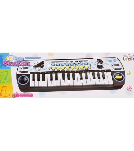 Синтезатор Наша Игрушка, 39 х 4 х 12.5 см