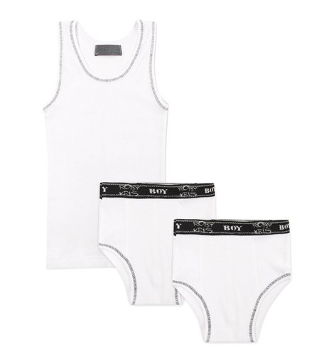 Комплект майка/трусы 2шт RobyKris