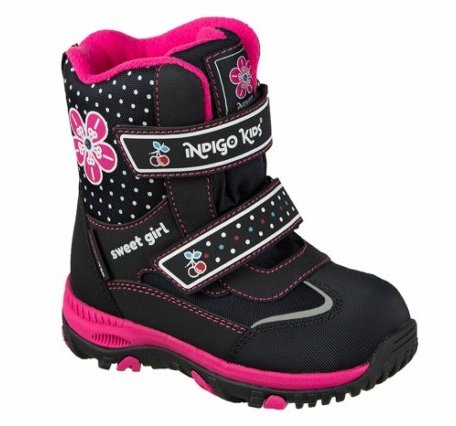 Indigo kids Сапоги Мембрана для девочки 71-525