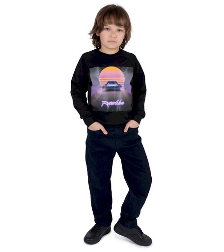 Джемпер Leader Kids Ретро