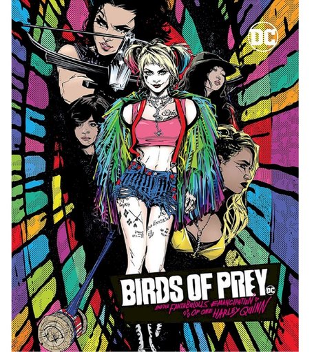 Тетрадь А5 48л клетка Priority DC COMICS