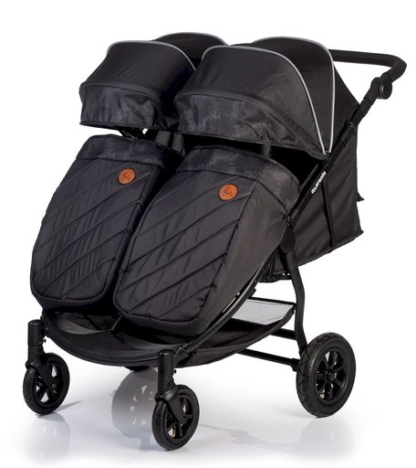 Прогулочная коляска Acarento для двойни PREVALENZA DUO (AS210)