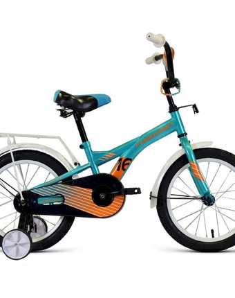 Двухколесный велосипед Forward Crocky 16 2021