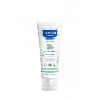Крем для лица Mustela Baby увлажняющий