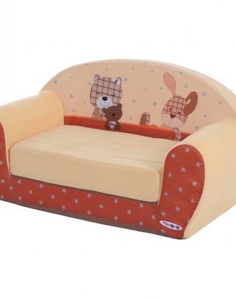 Миниатюра фотографии Paremo раскладной диванчик мимими крошка зизи