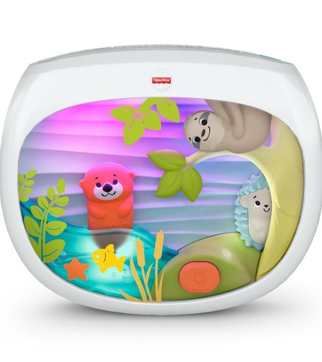 Проектор музыкальный для сна Fisher-Price Лесные Друзья